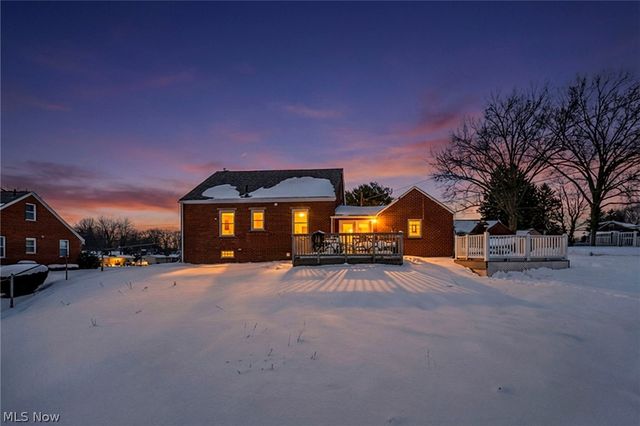 176 Saratoga Avenue NW, Canton, OH 44708