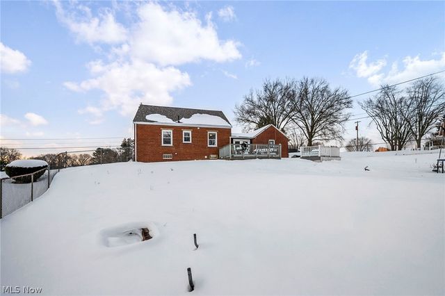 176 Saratoga Avenue NW, Canton, OH 44708