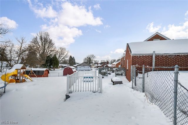 176 Saratoga Avenue NW, Canton, OH 44708