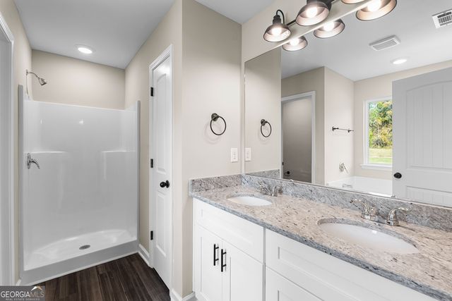 129 Pioneer Trail LOT 28, Hogansville, GA 30230