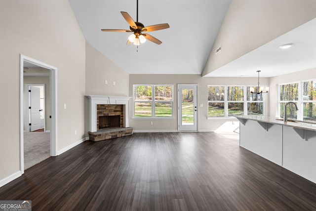 129 Pioneer Trail LOT 28, Hogansville, GA 30230