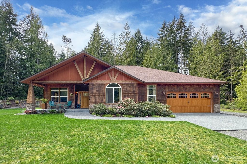 106 Leda Lane, Port Angeles, WA 98363