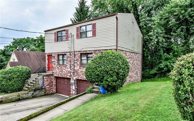 515 Barclay Ave, Forest Hills Boro, PA 15221