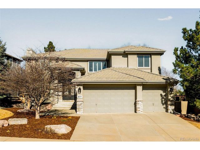 877 Eldorado Dr, Superior, CO 80027