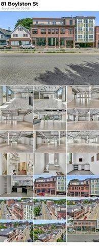 81 Boylston St 1, Brookline, MA 02445