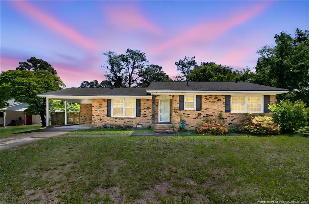 1705 Doyle Court, Fayetteville, NC 28304