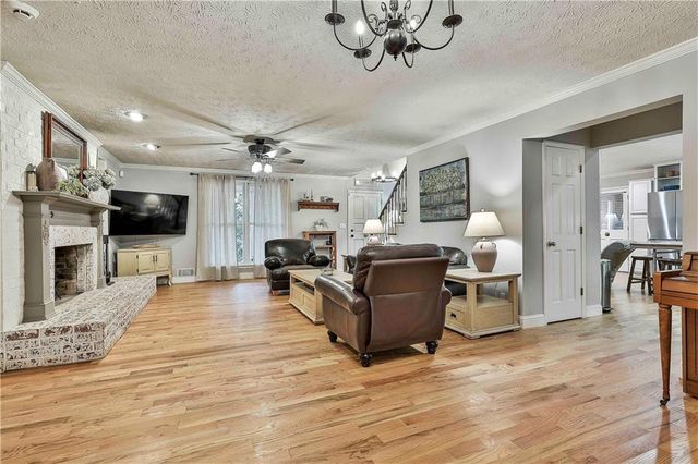 3191 Buck Branch Road SW, Conyers, GA 30094