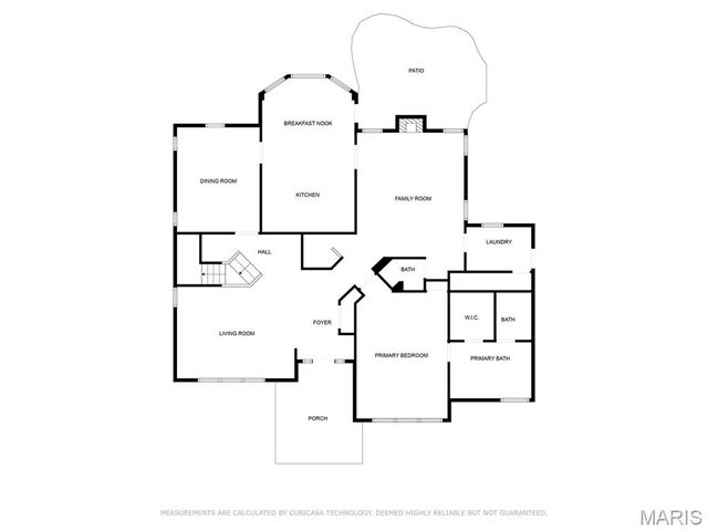 12108 Westwick Place, St Louis, MO 63127