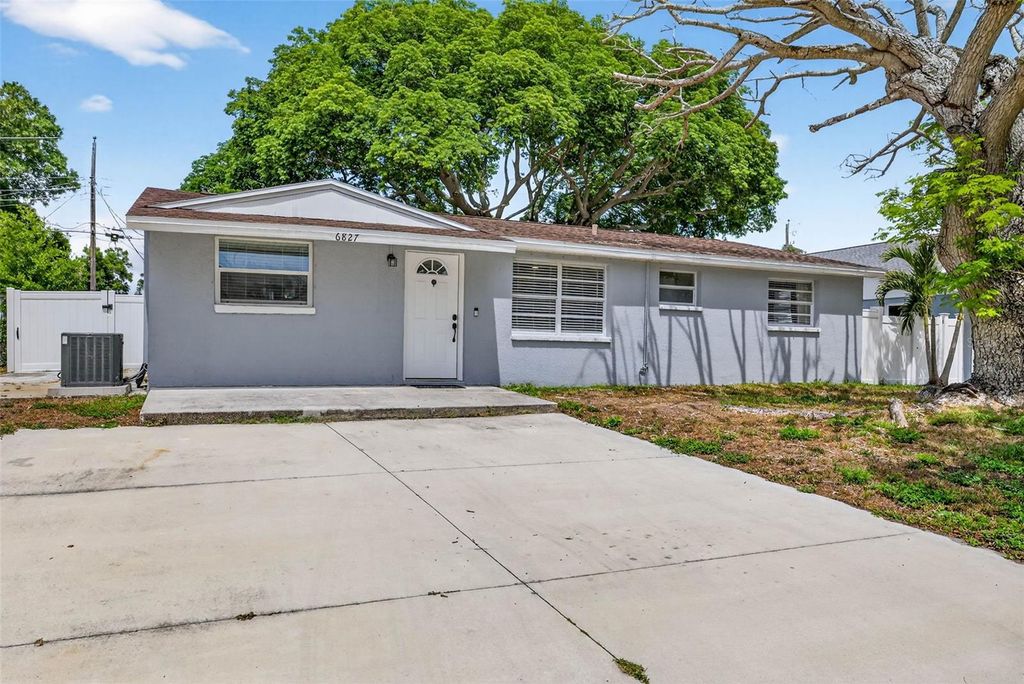6827 80TH TERRACE N, Pinellas Park, FL 33781
