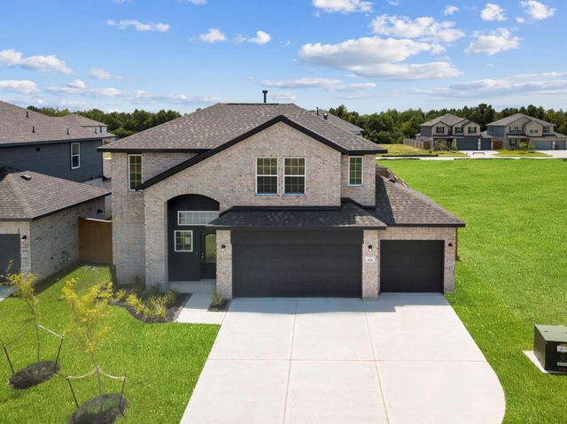626 Escondido Drive, Dayton, TX 77535