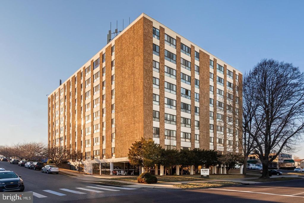 7600 E ROOSEVELT BLVD #903, PHILADELPHIA, PA 19152 — exterior