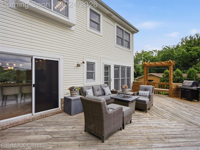 1078 Lake Lane Drive, White Lake Charter Township, MI 48386