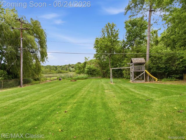 1078 Lake Lane Drive, White Lake Charter Township, MI 48386
