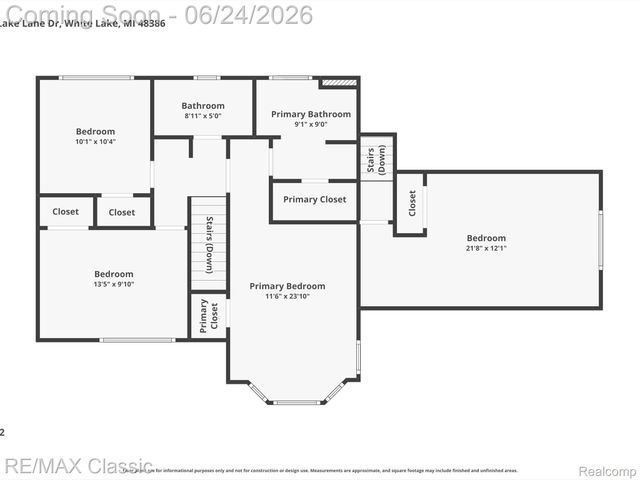 1078 Lake Lane Drive, White Lake Charter Township, MI 48386