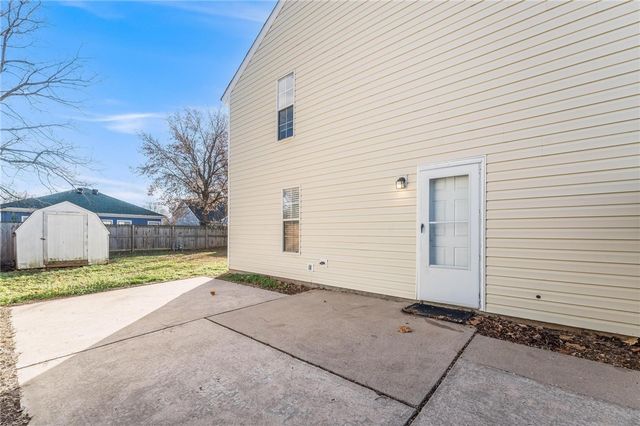 2103 Blueberry Lane, Springdale, AR 72762