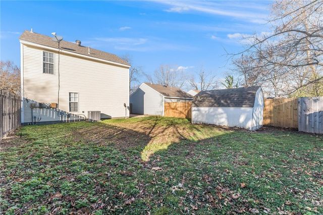 2103 Blueberry Lane, Springdale, AR 72762