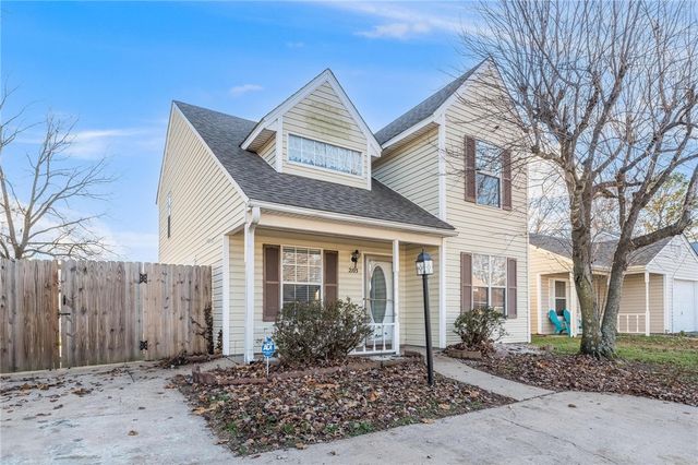 2103 Blueberry Lane, Springdale, AR 72762