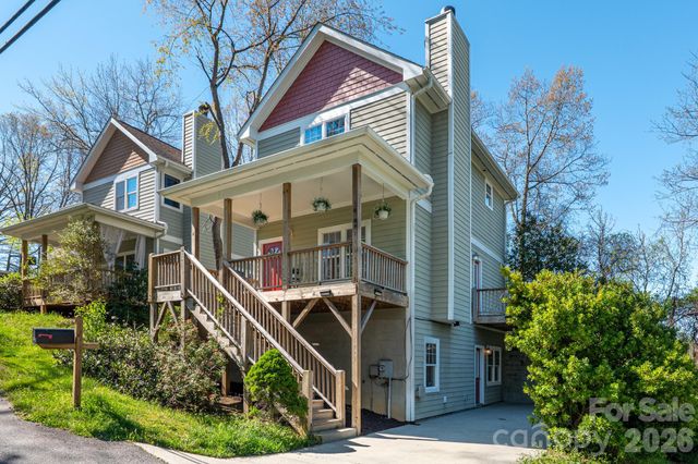 4 Cottage Court, Asheville, NC 28801