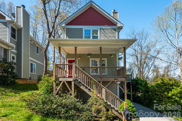 4 Cottage Court, Asheville, NC 28801