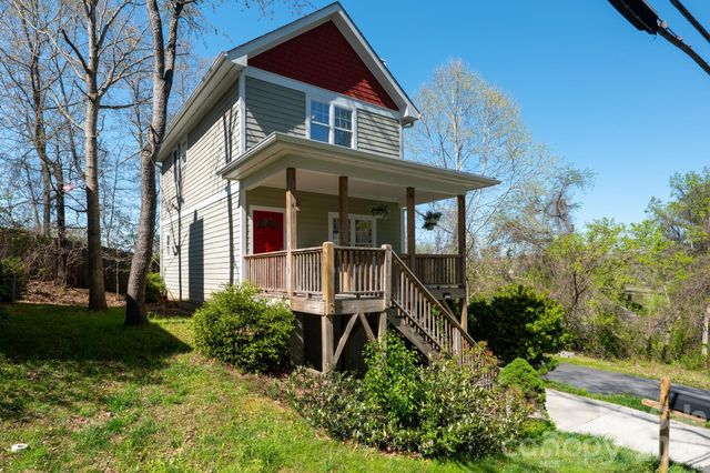 4 Cottage Court, Asheville, NC 28801