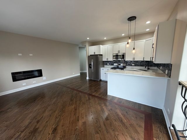 543 E 43rd Street 3W, Chicago, IL 60653