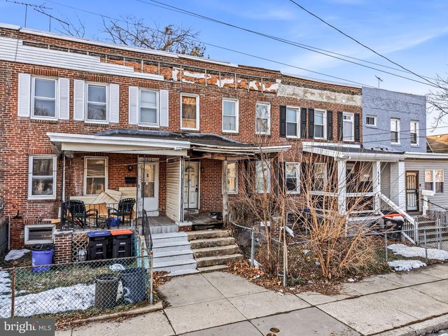 1014 REMINGTON ST, Chester, PA 19013