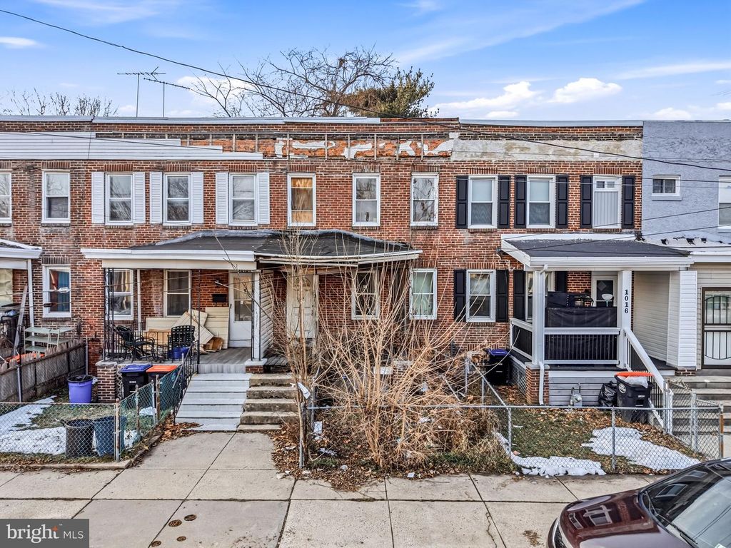 1014 REMINGTON ST, Chester, PA 19013