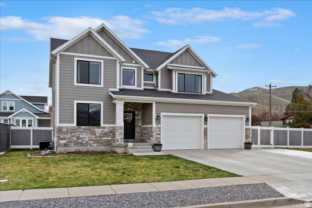 Image 2 of property listing at 95 S 200 W, Morgan, UT 84050