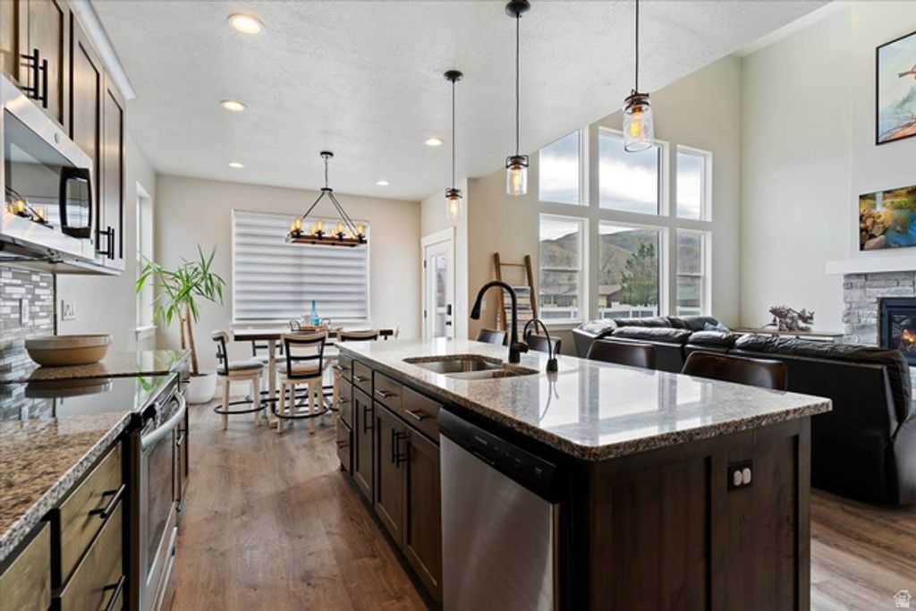 Image 13 of property listing at 95 S 200 W, Morgan, UT 84050