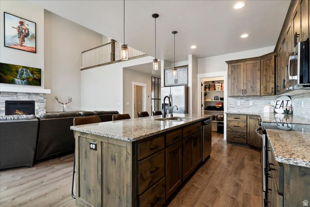 Image 14 of property listing at 95 S 200 W, Morgan, UT 84050