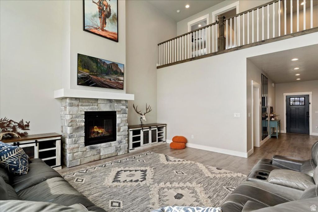 Image 8 of property listing at 95 S 200 W, Morgan, UT 84050