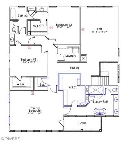 1282 Creek Knoll Drive, Lewisville, NC 27023