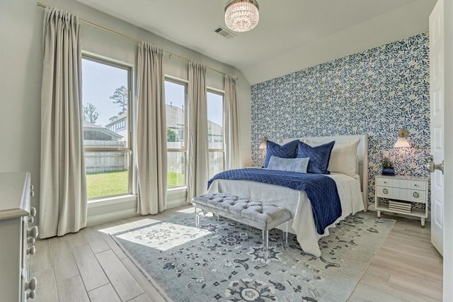 636 Sand Branch Drive, Conroe, TX 77304