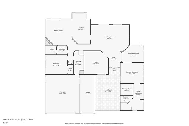 79480 Calle Sonrisa, La Quinta, CA 92253