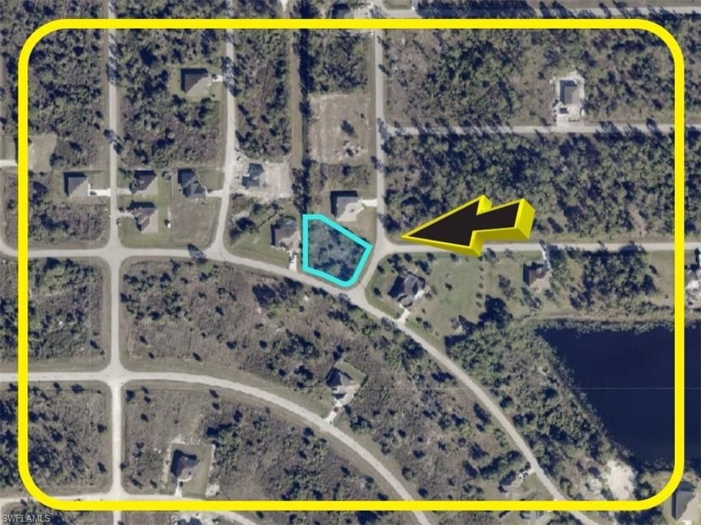 926 Ossie AVE, LEHIGH ACRES, FL 33974 — exterior