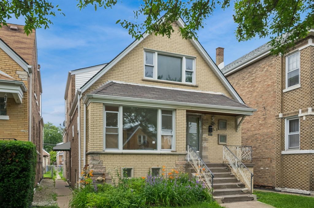 4736 S Tripp Avenue 1, Chicago, IL 60632