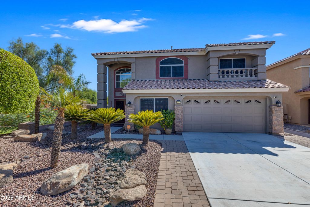 15709 W VENTURA Street, Surprise, AZ 85379 — exterior