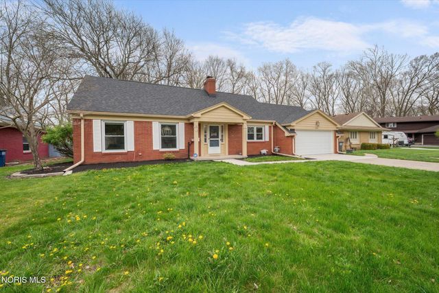 1865 Glen Ellyn Drive, Toledo, OH 43614