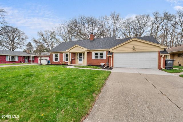 1865 Glen Ellyn Drive, Toledo, OH 43614