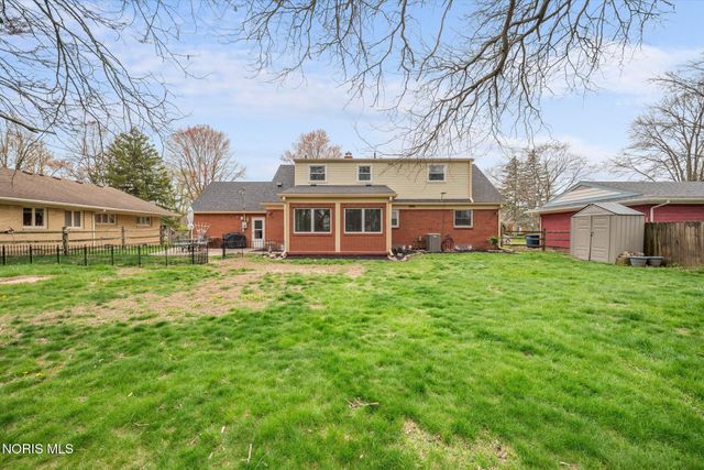 1865 Glen Ellyn Drive, Toledo, OH 43614