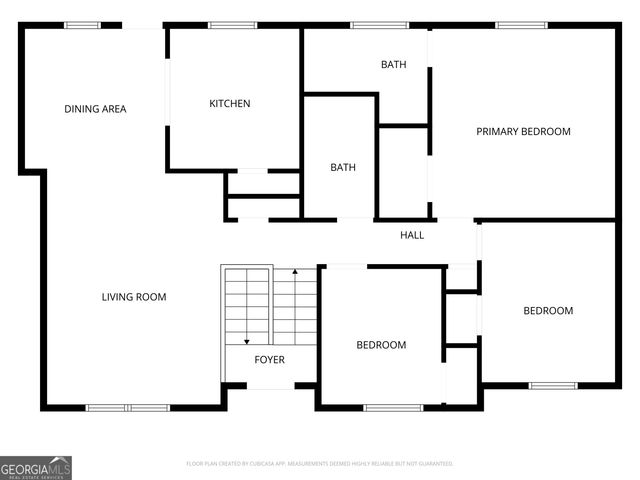 8 Honeytree Trail NE, Rome, GA 30165