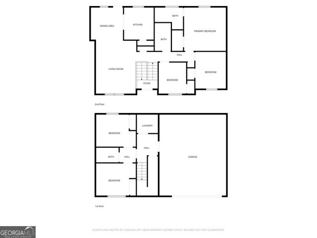 8 Honeytree Trail NE, Rome, GA 30165