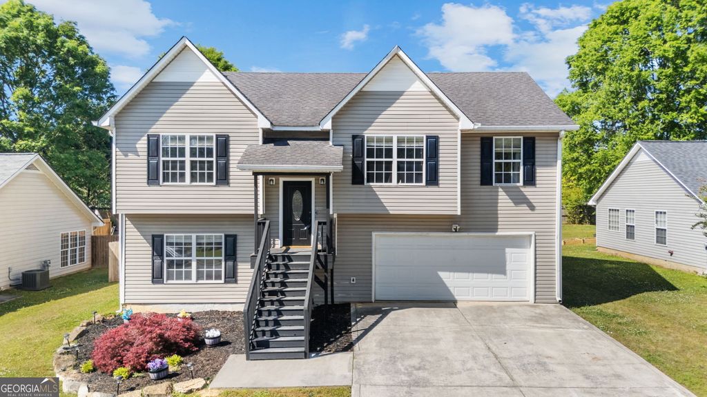 8 Honeytree Trail NE, Rome, GA 30165