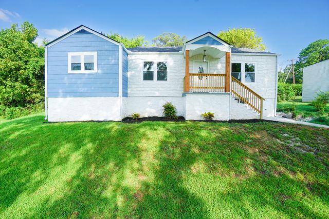 1121 Orangewood Avenue, Chattanooga, TN 37404
