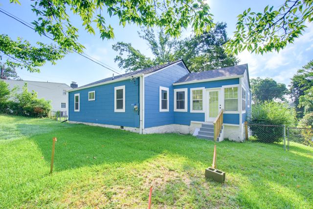 1121 Orangewood Avenue, Chattanooga, TN 37404