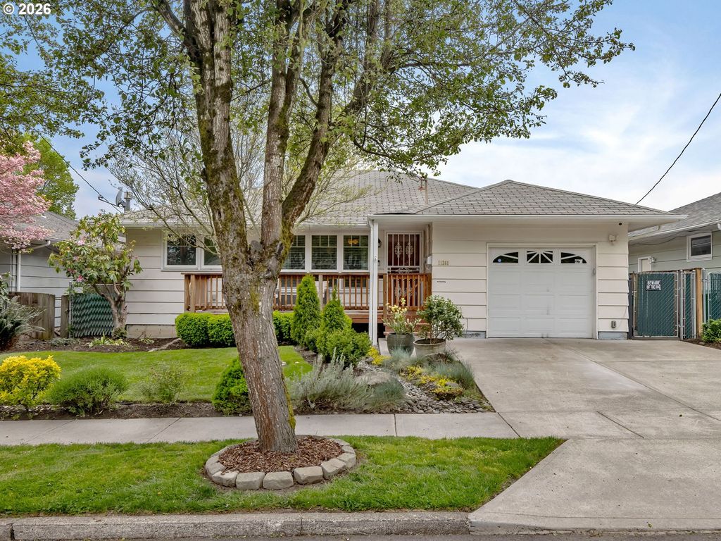 11261 Se 34TH Ave, Milwaukie, OR 97222