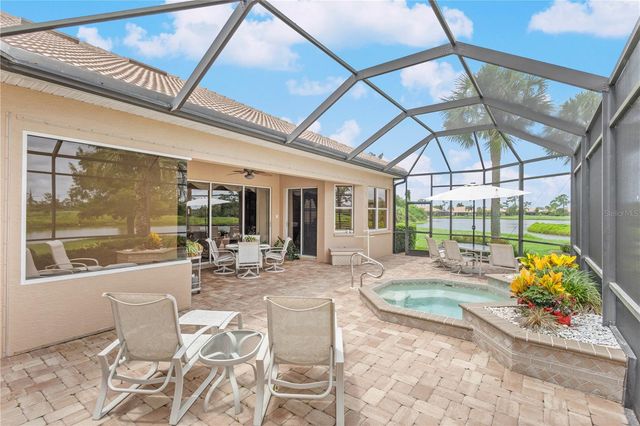 5302 WHITE IBIS CT., North Port, FL 34287