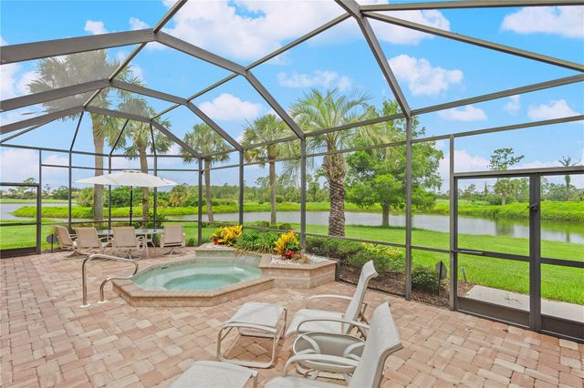 5302 WHITE IBIS CT., North Port, FL 34287