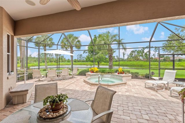 5302 WHITE IBIS CT., North Port, FL 34287