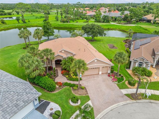 5302 WHITE IBIS CT., North Port, FL 34287